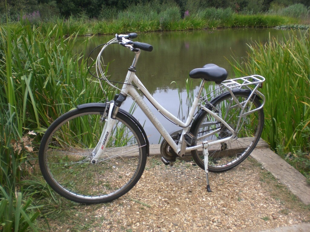 Ladies bike, Claud Butler Odyssey, good 